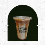 Picture of Salted Caramel Latte