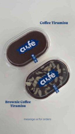 Picture of Coffee Tiramisu in a Box