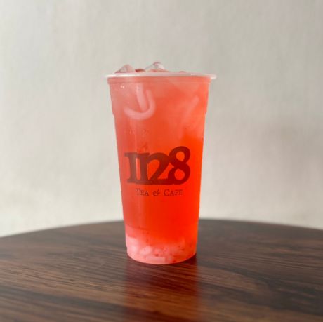 Picture of Strawberry Fruit Tea