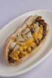Cheddar Cheesesteak