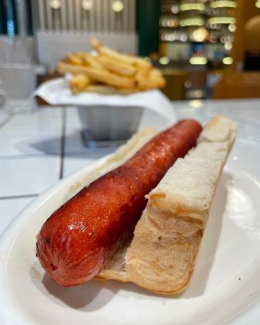 Hotdog (Plain)