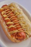 New York Style Hotdog