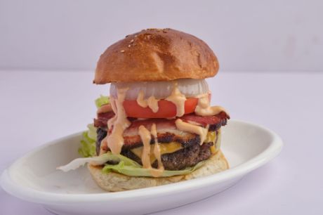  BLT Burger