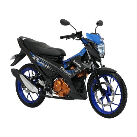 Picture of Raider 150 Carb (Down Payment)