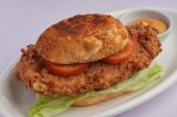Crispy Chicken Sandwich