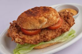 Crispy Chicken Sandwich
