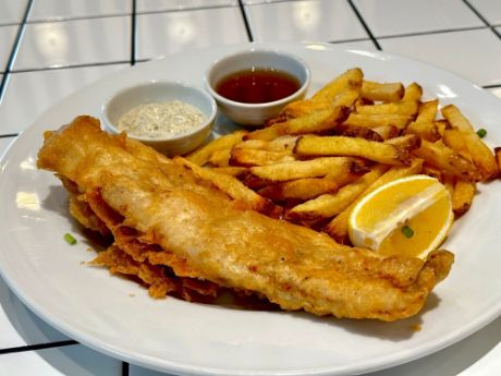Fish & Chips