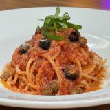 Spaghetti alla Puttanesca
