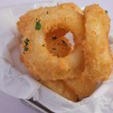 Beer battered Onion Rings