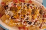 Chili Nachos