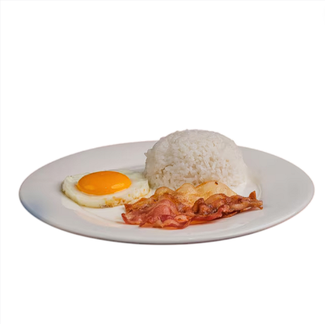 Picture of Bacon with Egg