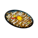Picture of Sisig with Egg