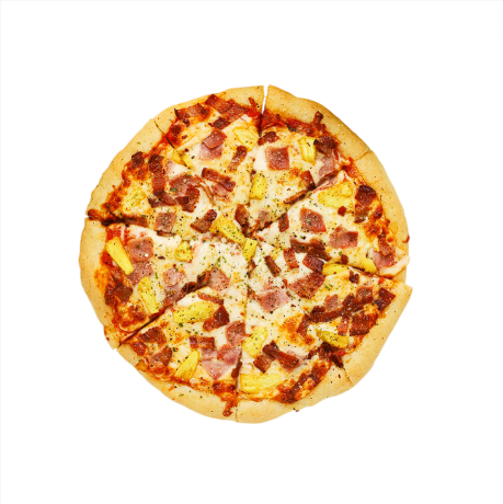 Picture of Hawaiian Pizza