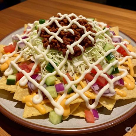 Picture of Nachos