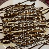 Nutella & White Chocolate Waffle