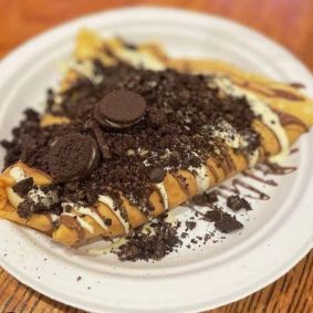 Oreo Crepe