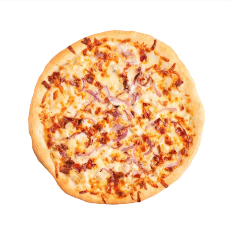 Picture of Bacon Pizza 