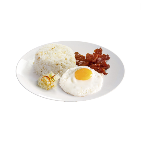 Picture of Tocino with Egg