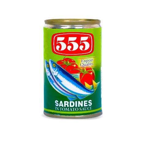 Picture of 555 Sardines Tomato Sauce