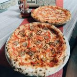 Salsiccia & Margherita