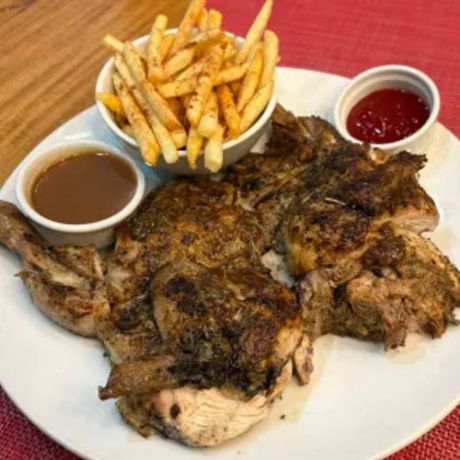 Pollo Alla Diavola Whole