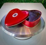 Choco Moist Tincan Heart