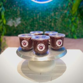 Choco Moist Messy Cup