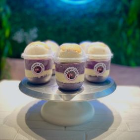 Ube Brazo de Mercedes