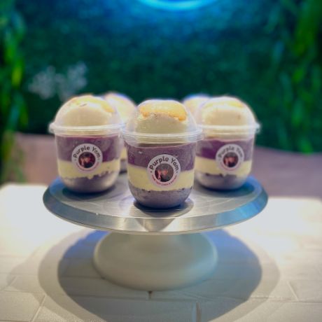 Ube Brazo de Mercedes