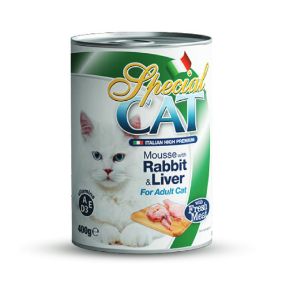 Special Cat Rabbit & Liver