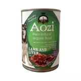 Aozi Dog Lamb and Liver