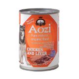 Aozi Dog Chicken and Liver