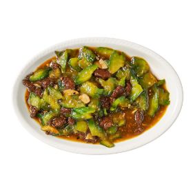 Picture of Taosi Beef with Ampalaya