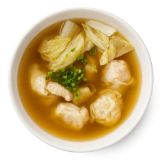 Picture of Chicken Wanton Noodle Soup