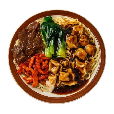 Picture of Hanpao Noodle Feast