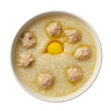 pork ball congee