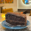 Choco Tablea Cake