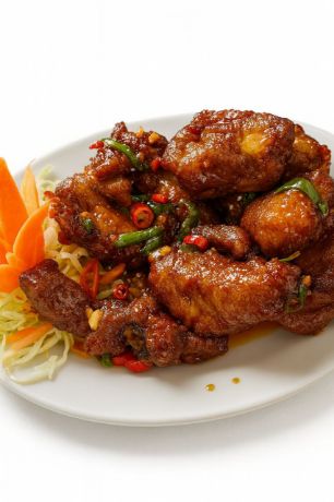 Spicy Spareribs