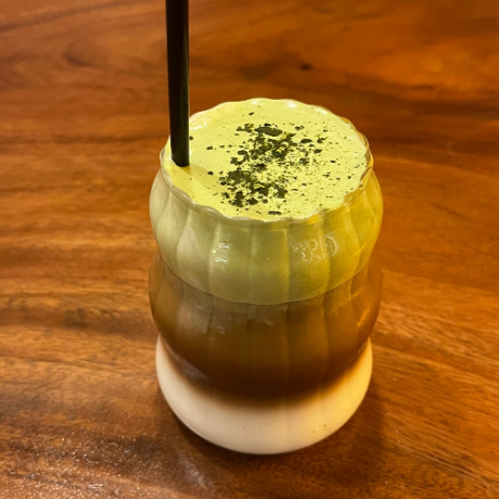 Dirty Matcha