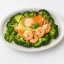 Broccoli with Shrimp