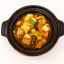 Fish Fillet with Beancurd Hotpot