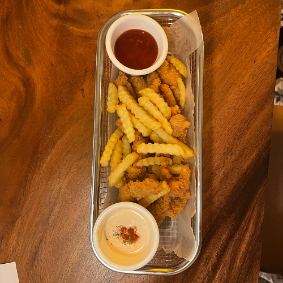 Fish & Fries