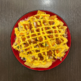 The RoundAbout Nachos