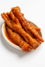 Frozen Chicken Feet - 1/2 kilo