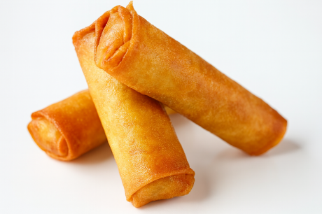 Frozen Spring Roll - 9pcs