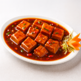 Spicy Szechuan Beancurd