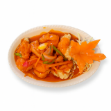 Sweet and Sour Fish Fillet