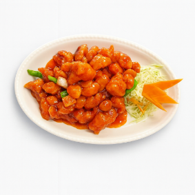 Sweet and Sour Pork