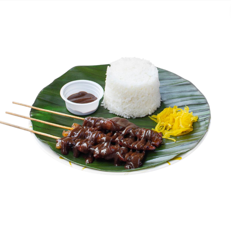 Picture of Sate Babe Meal