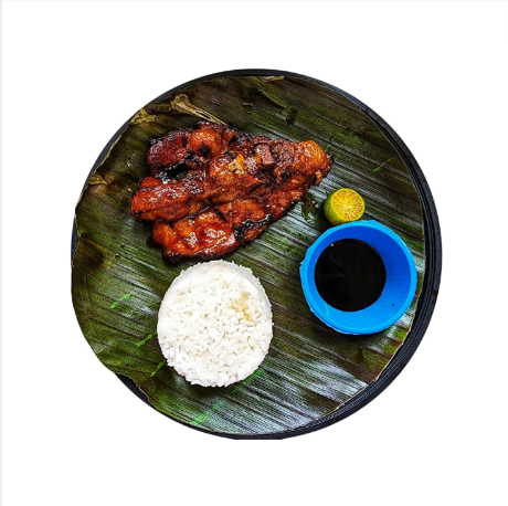 Picture of Butterfly Spareribs Meall